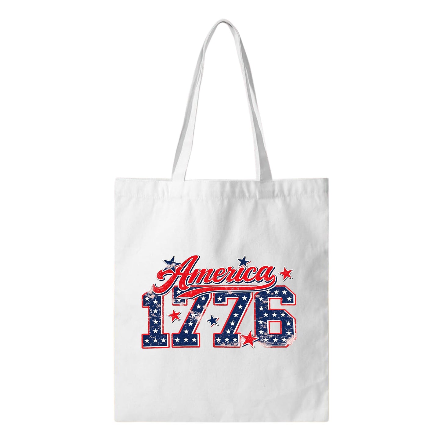 America 1776 - White Tote Bag