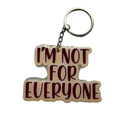 Adorable and Funny Keychains