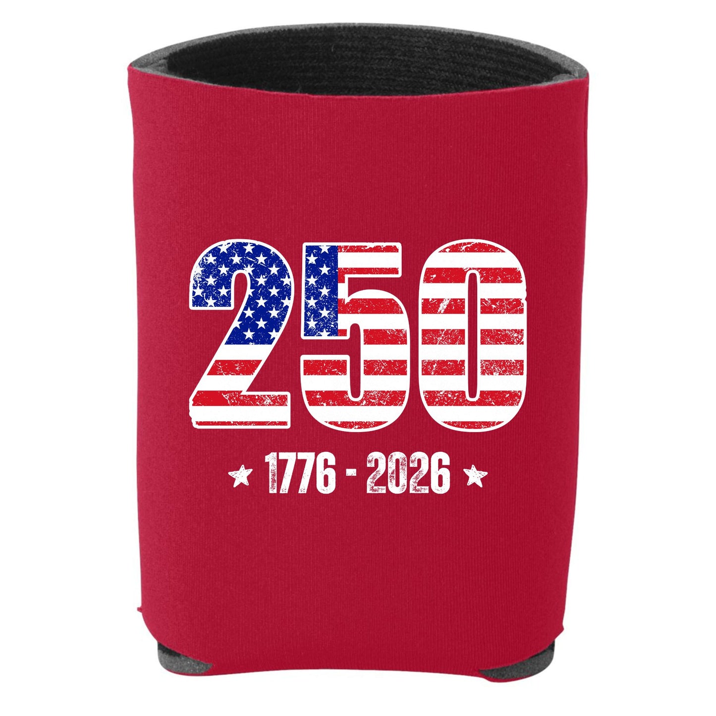 Can Coolers - Patriotic - Available in standard or slim. - Choose from various Patriotic Designs