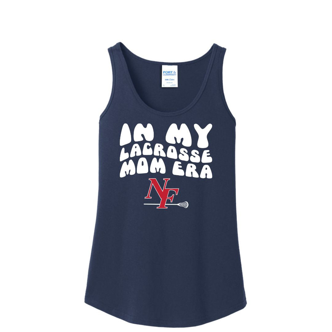 In My Lacrosse Mom Era - Tank Top or Tee