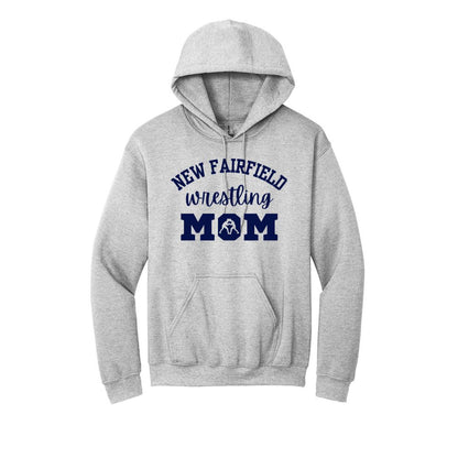 NF Wrestling MOM or DAD - Crewneck or Hoodie