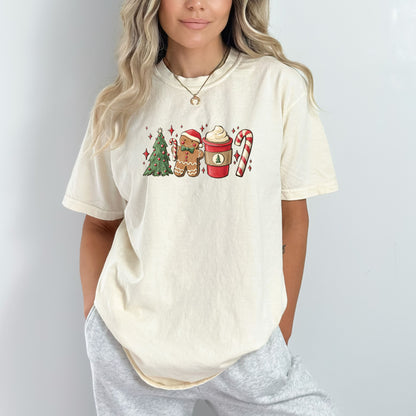 Christmas Mood  - Comfort Colors ® Heavyweight Ring Spun Tee