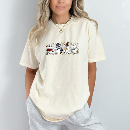 Wizarding Ghosts Comfort Colors® T-Shirt