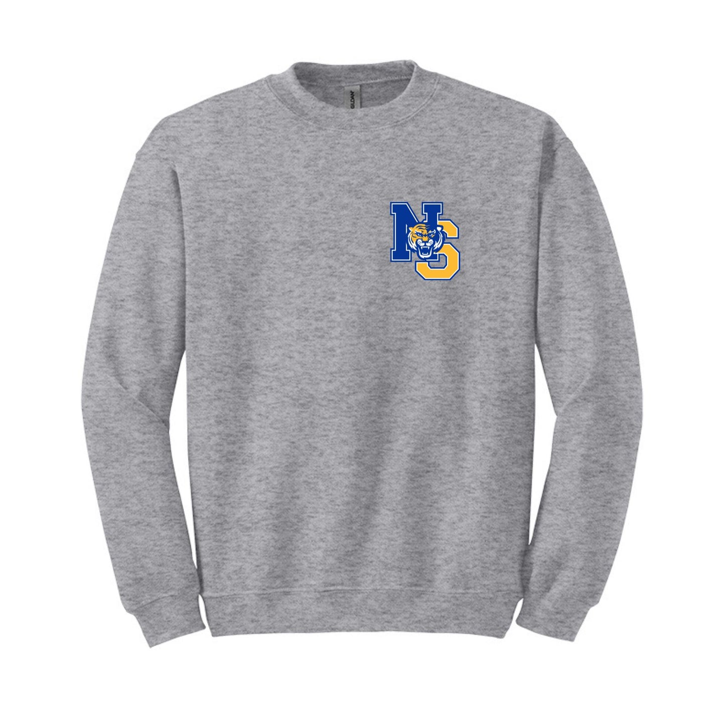 North Salem Tigers 2026 - T-shirts and sweatshirts - available in youth and adult sizes!