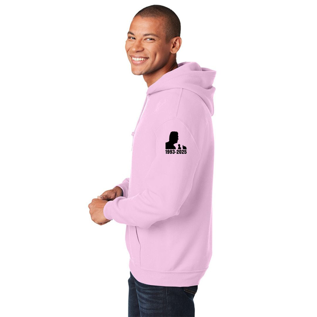 FREEDOM Heavy Cotton Hoodie - Customize with additional add-ons