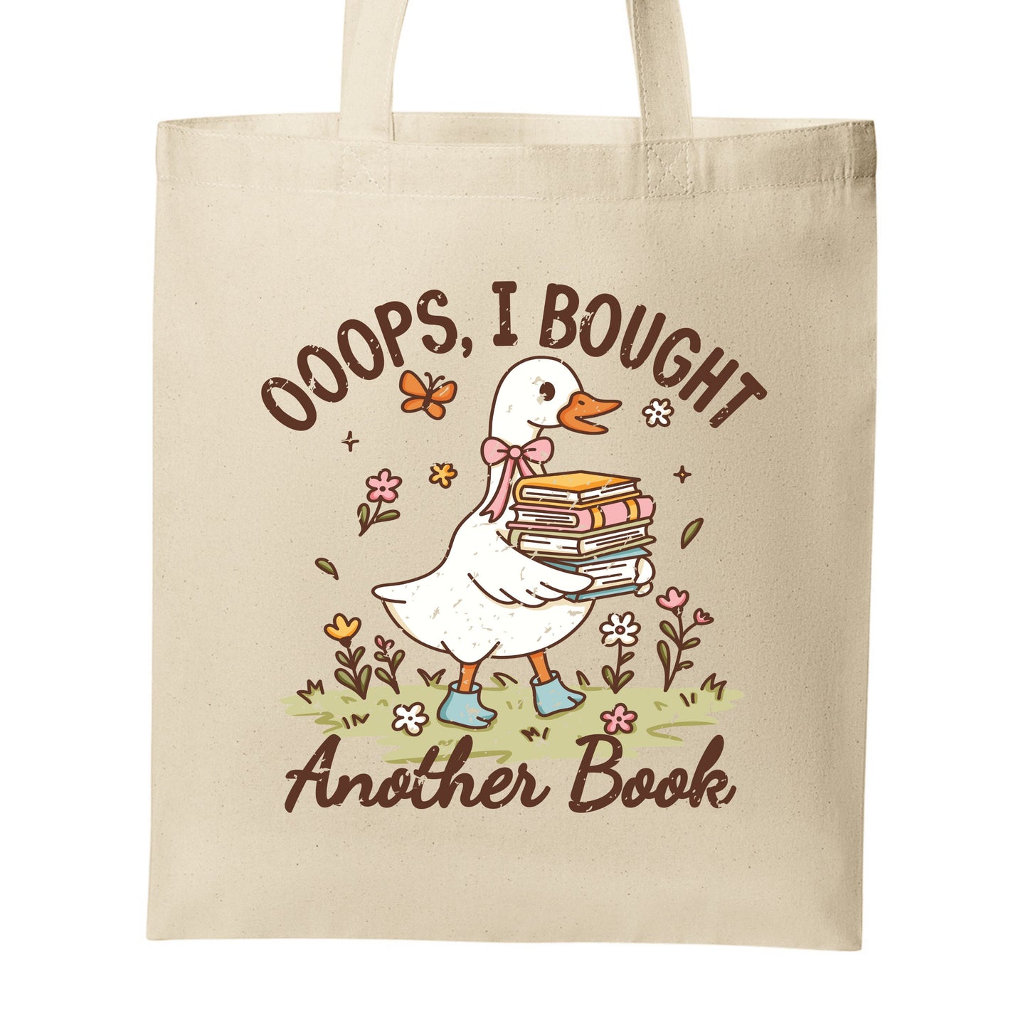Book Lover Tote Bag - Make it your own - Choose from many designs