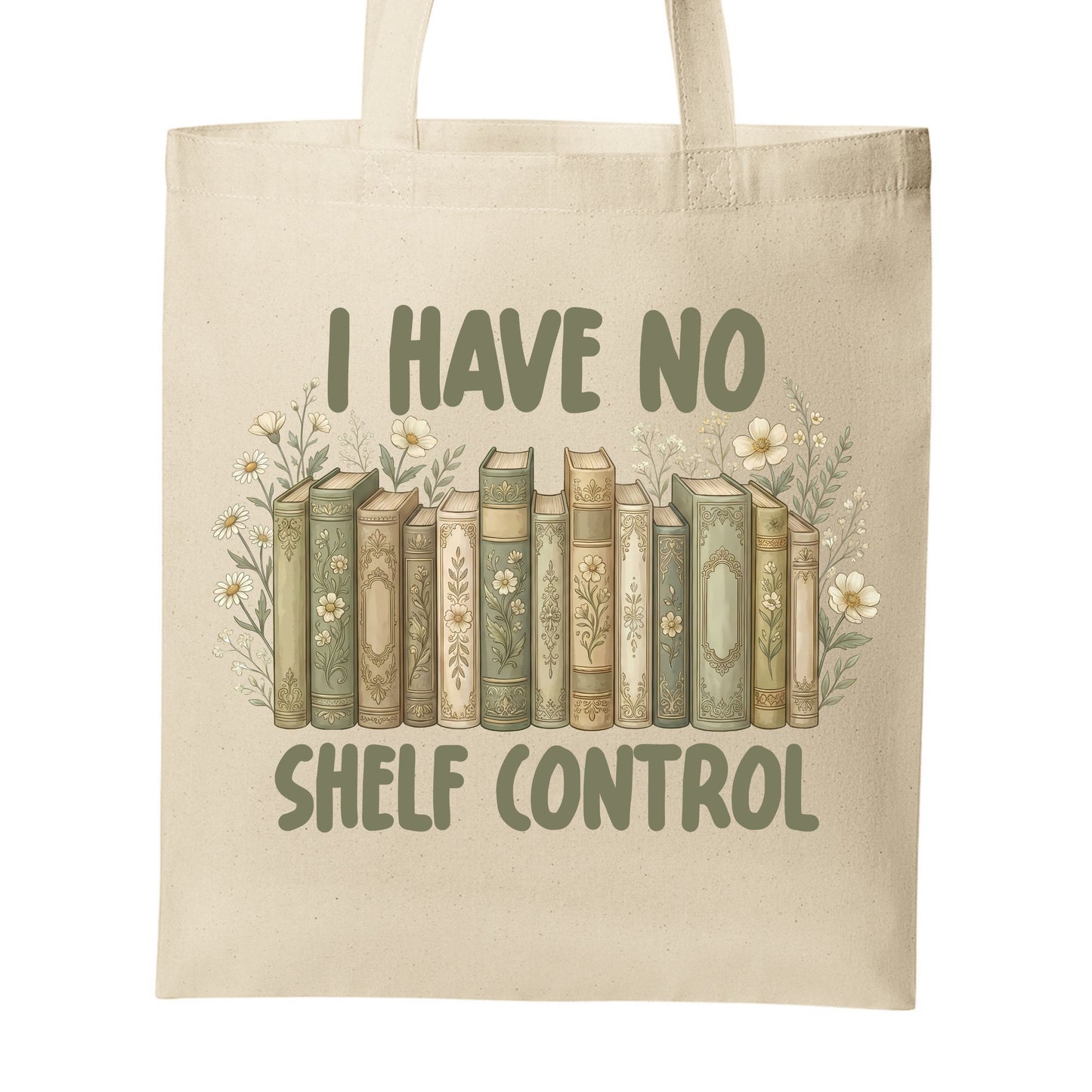 Book Lover Tote Bag - Make it your own - Choose from many designs