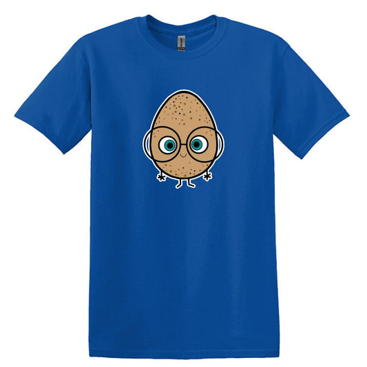 Camisetas Good Egg: disponibles en tallas para niños pequeños, jóvenes y adultos