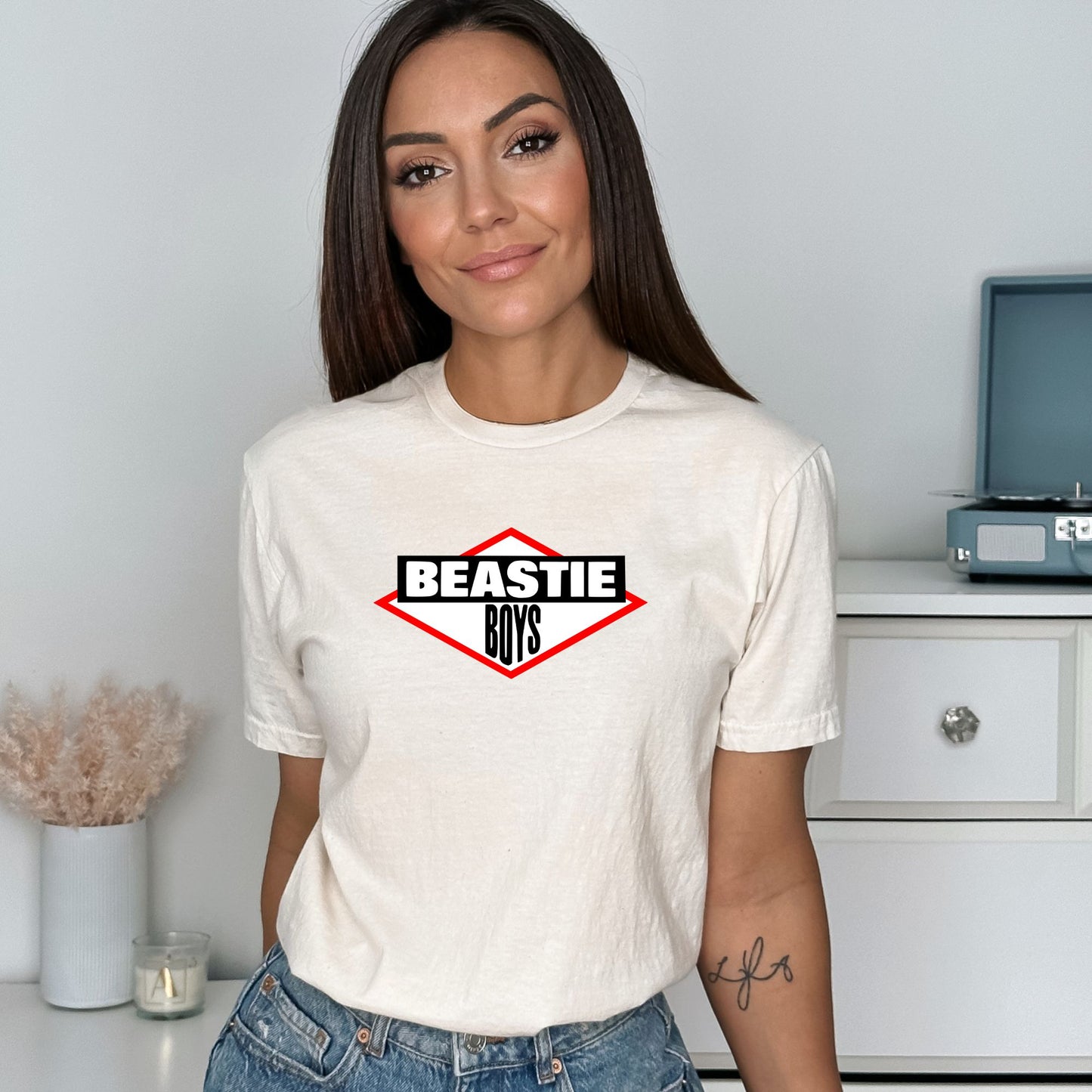 Beastie Boys Adult Unisex T-shirt