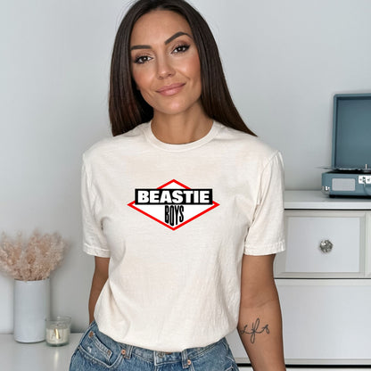 Beastie Boys T-shirt unisexe adulte 