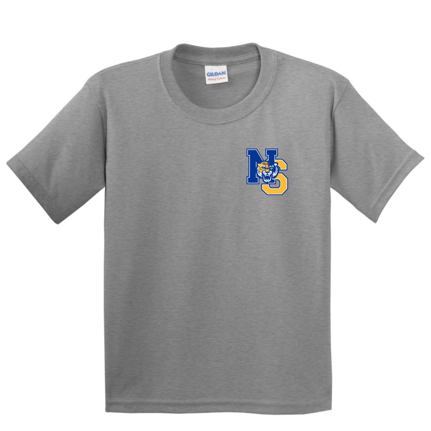 North Salem Tigers 2026 - T-shirts and sweatshirts - available in youth and adult sizes!