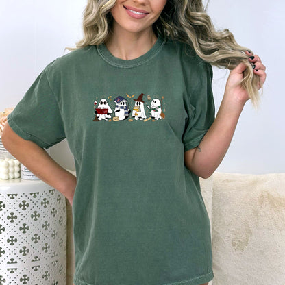 Wizarding Ghosts Comfort Colors® T-Shirt