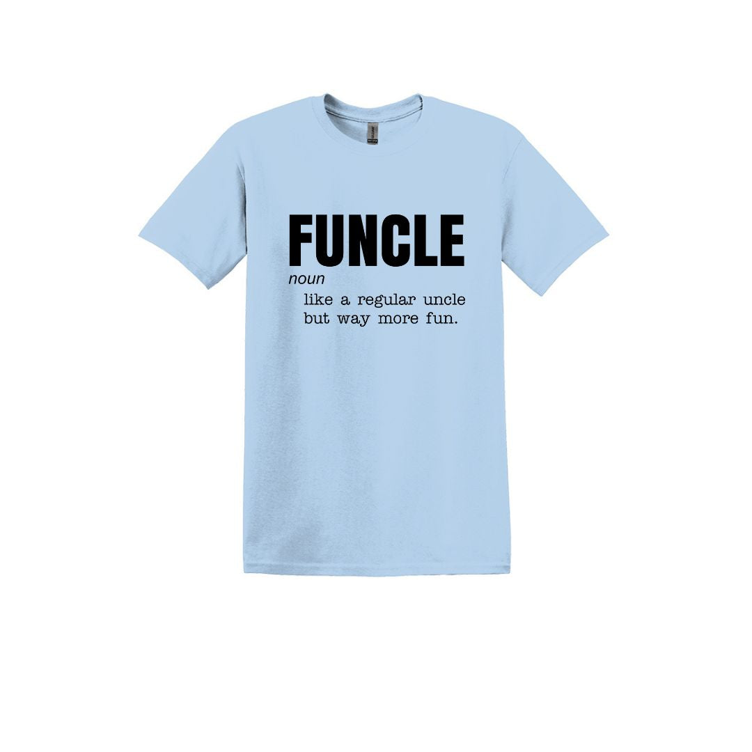 Funcle store shirt canada