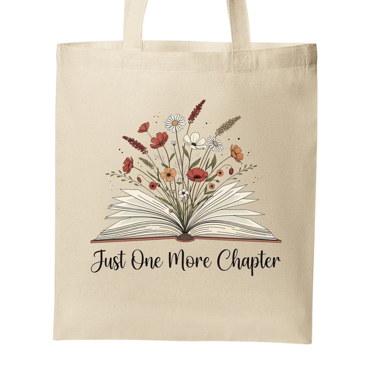 Book Lover Tote Bag - Make it your own - Choose from many designs
