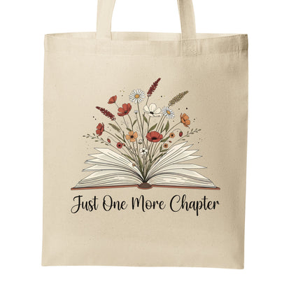 Book Lover Tote Bag - Make it your own - Choose from many designs