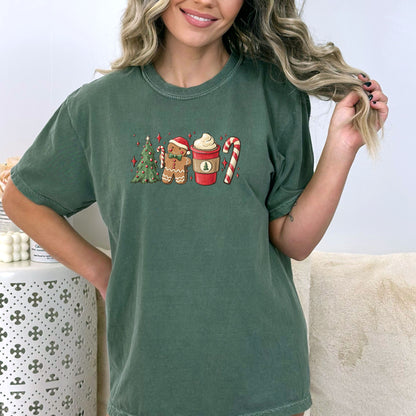 Christmas Mood  - Comfort Colors ® Heavyweight Ring Spun Tee