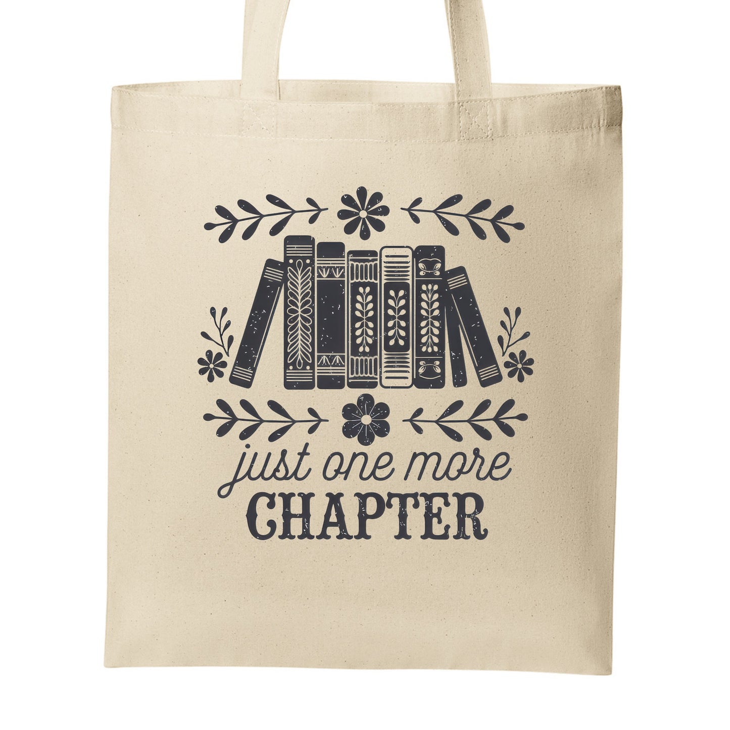 Book Lover Tote Bag - Make it your own - Choose from many designs