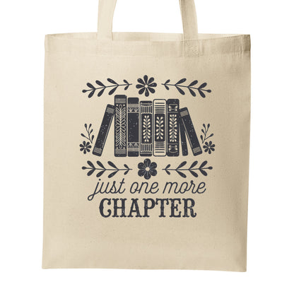 Book Lover Tote Bag - Make it your own - Choose from many designs