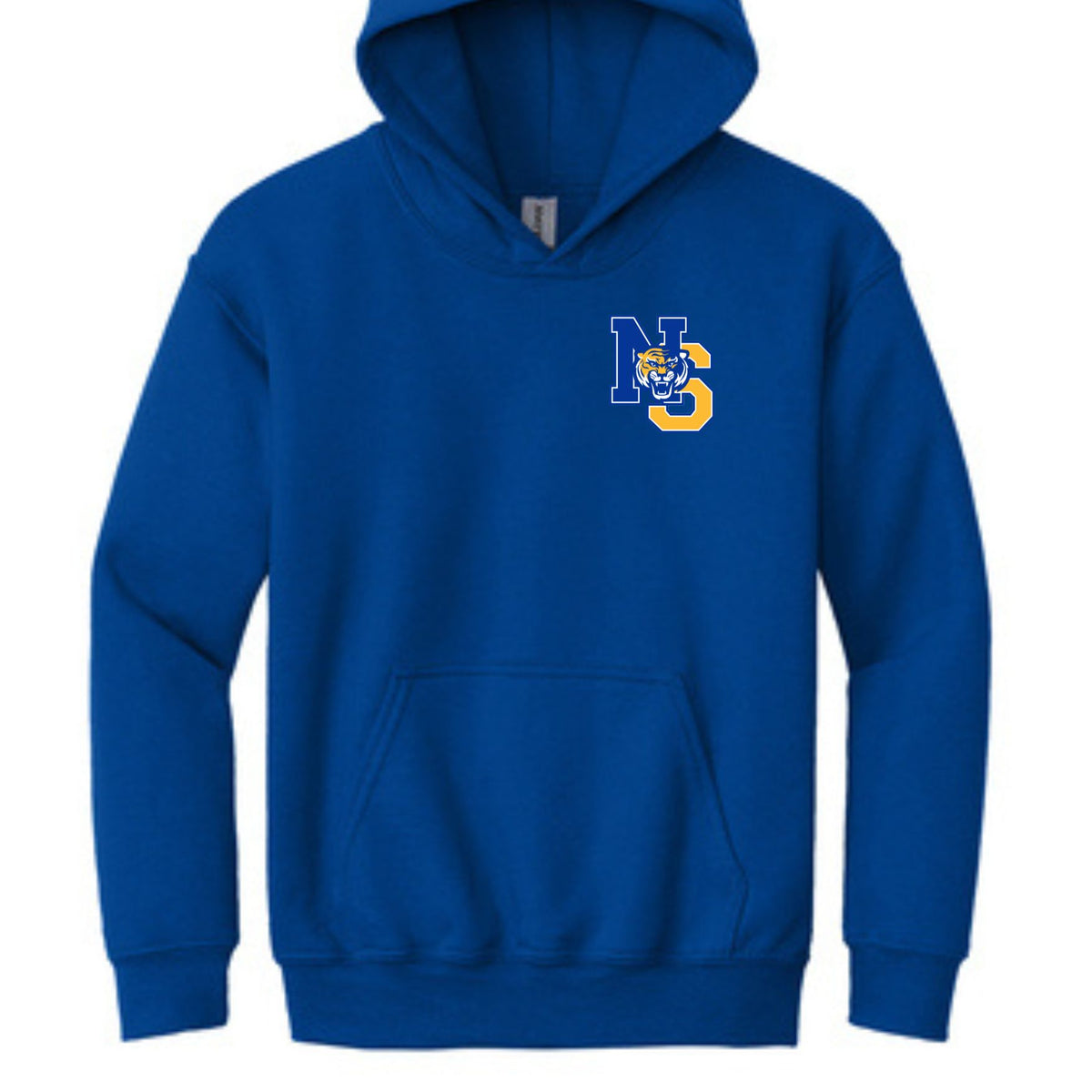 North Salem Tigers 2026 - T-shirts and sweatshirts - available in youth and adult sizes!