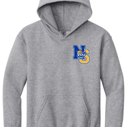 North Salem Tigers 2026 - T-shirts and sweatshirts - available in youth and adult sizes!