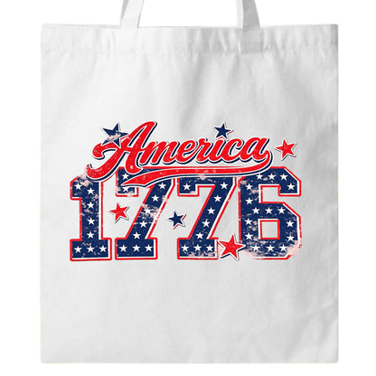 America 1776 - White Tote Bag