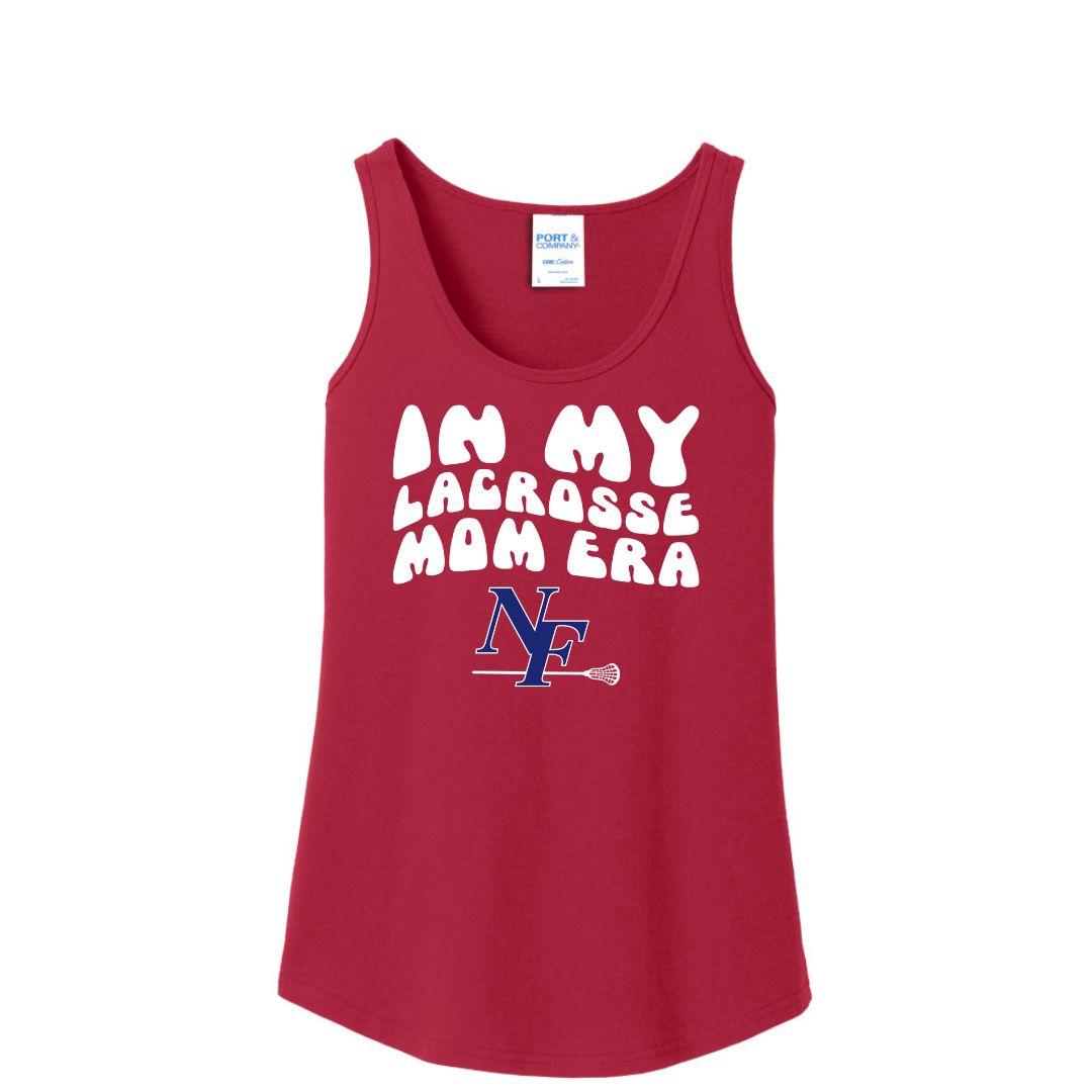 In My Lacrosse Mom Era - Tank Top or Tee