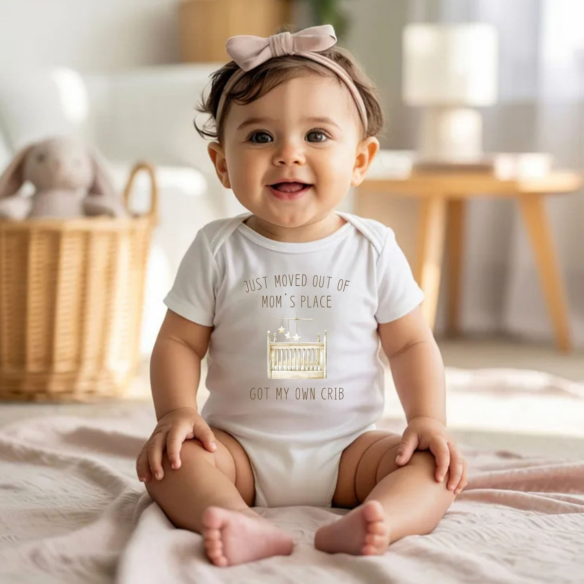 Mon 1er Superbowl ! T-shirt une pièce pour bébé