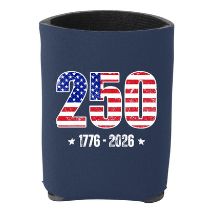 Can Coolers - Patriotic - Available in standard or slim. - Choose from various Patriotic Designs