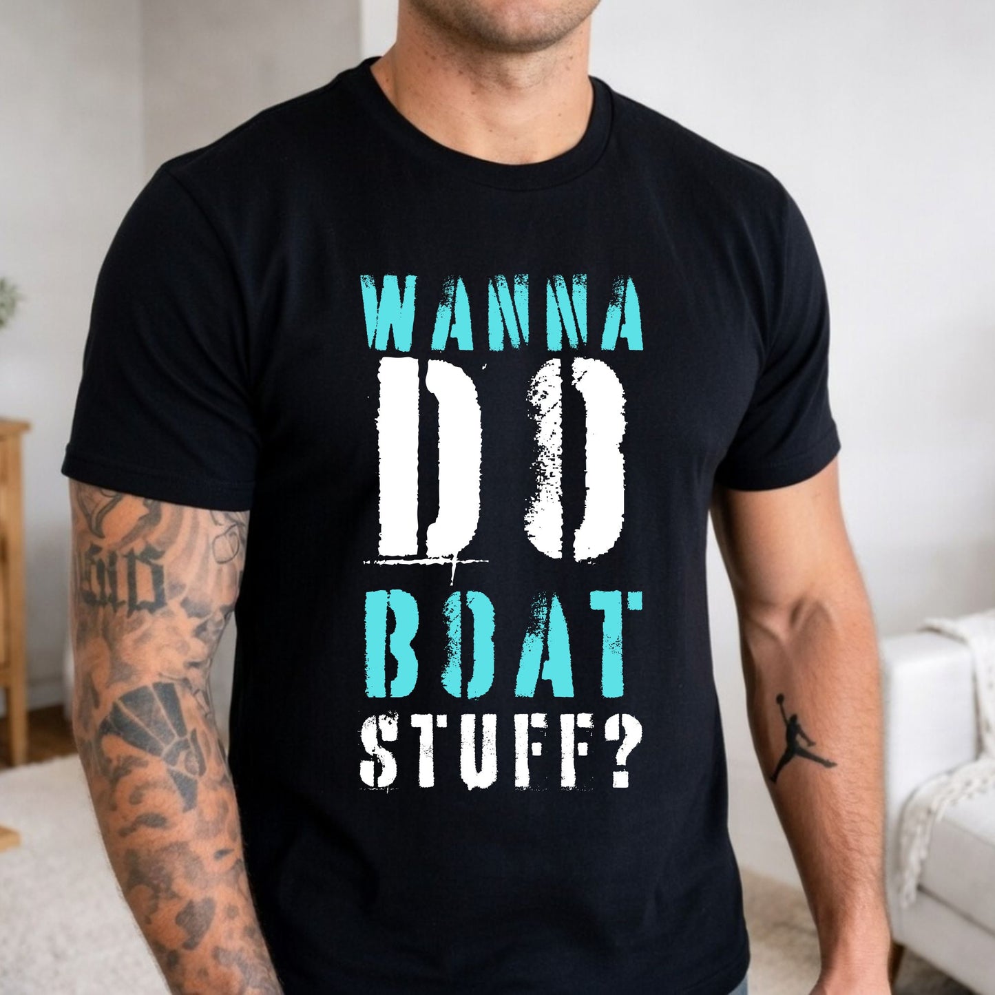 NECESITO UNA ENORME margarita - camiseta suave