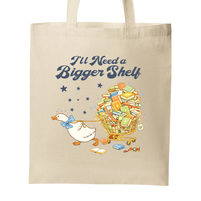 Book Lover Tote Bag - Make it your own - Choose from many designs