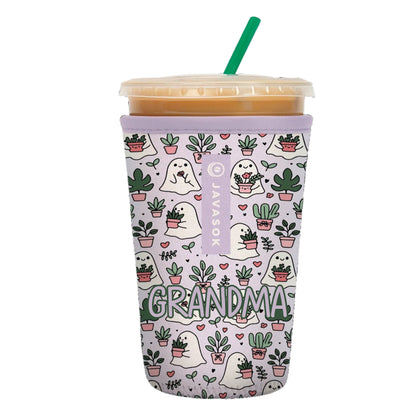 JavaSok - Cold sips, dry hands. Always. - Optional Personalization