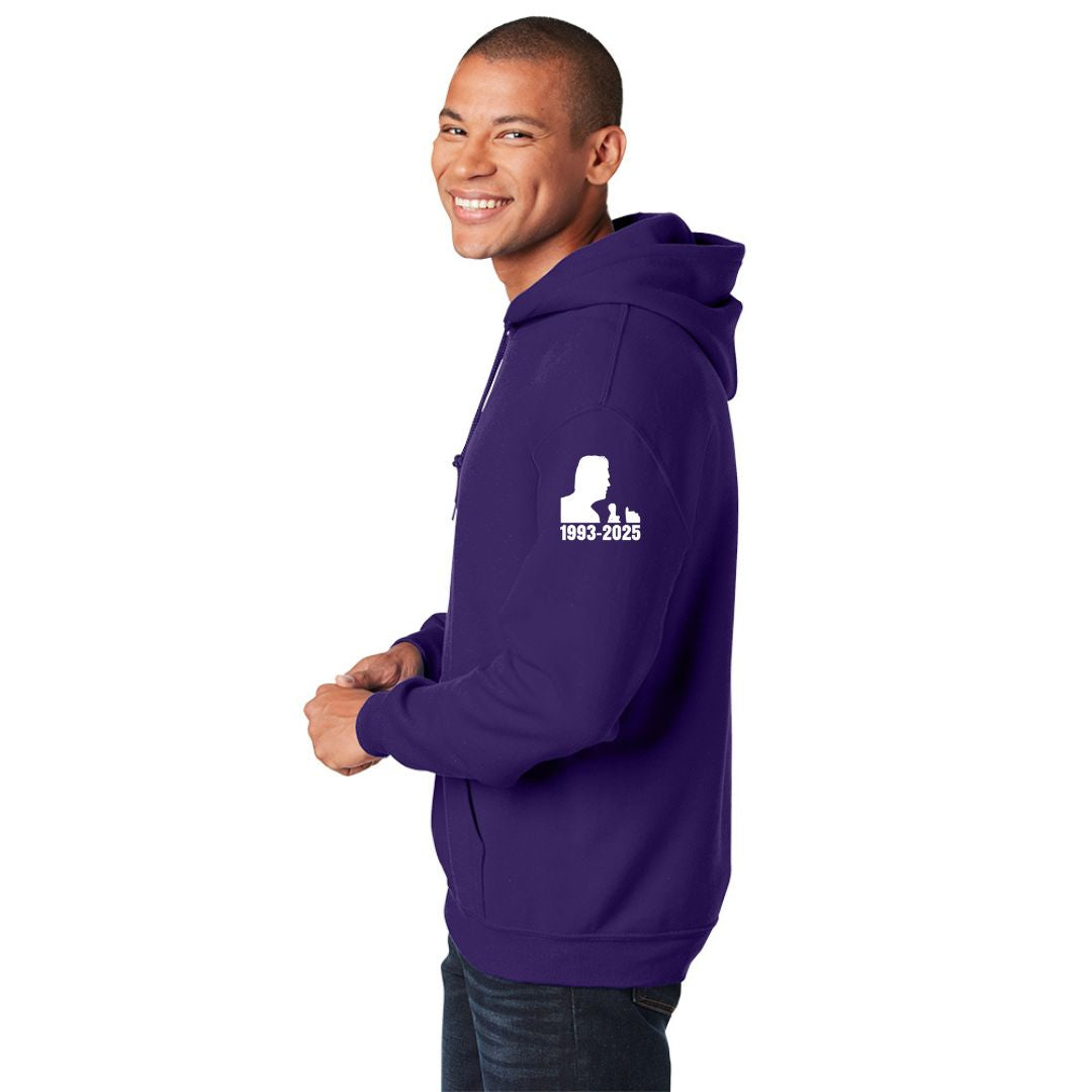 FREEDOM Heavy Cotton Hoodie - Customize with additional add-ons