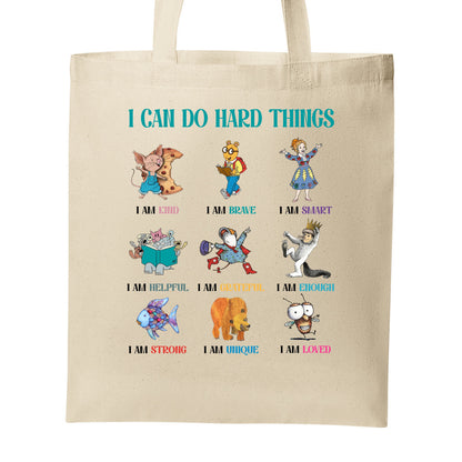 Book Lover Tote Bag - Make it your own - Choose from many designs