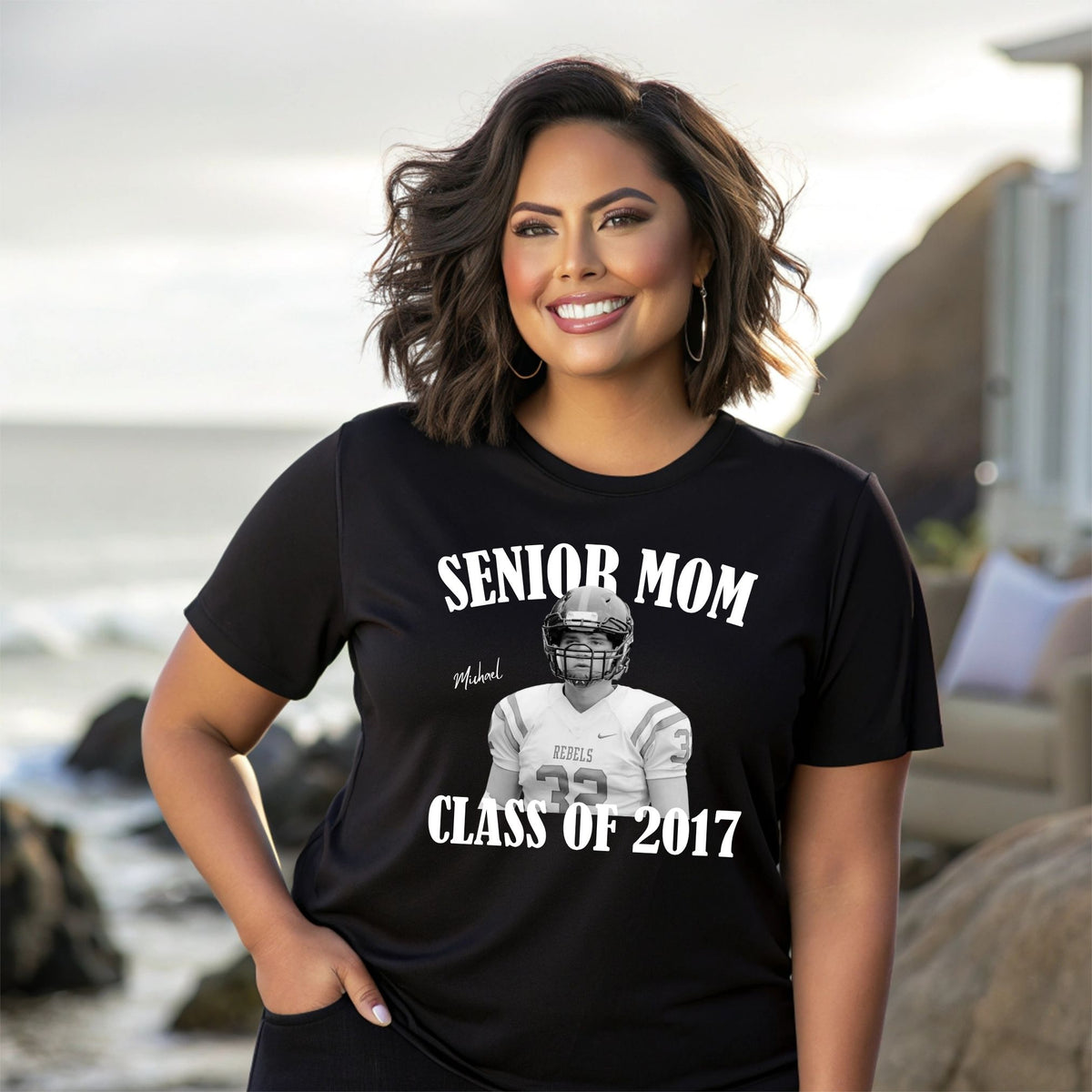 Je suis un mari gâté - T-shirt drôle en coton lourd unisexe adulte - Cadeau de la femme
