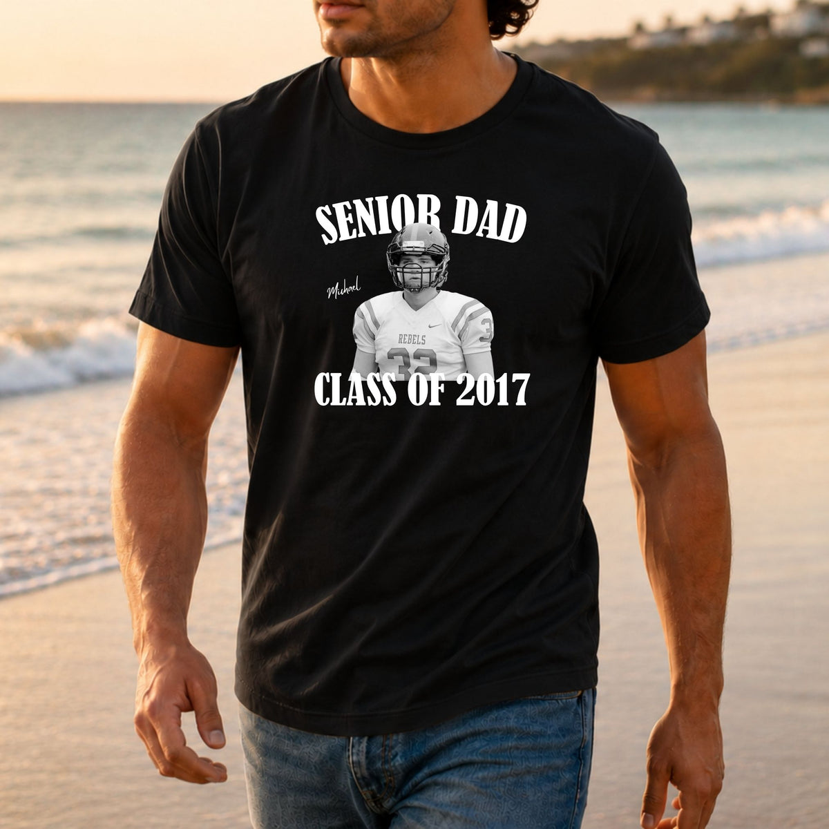 Je suis un mari gâté - T-shirt drôle en coton lourd unisexe adulte - Cadeau de la femme