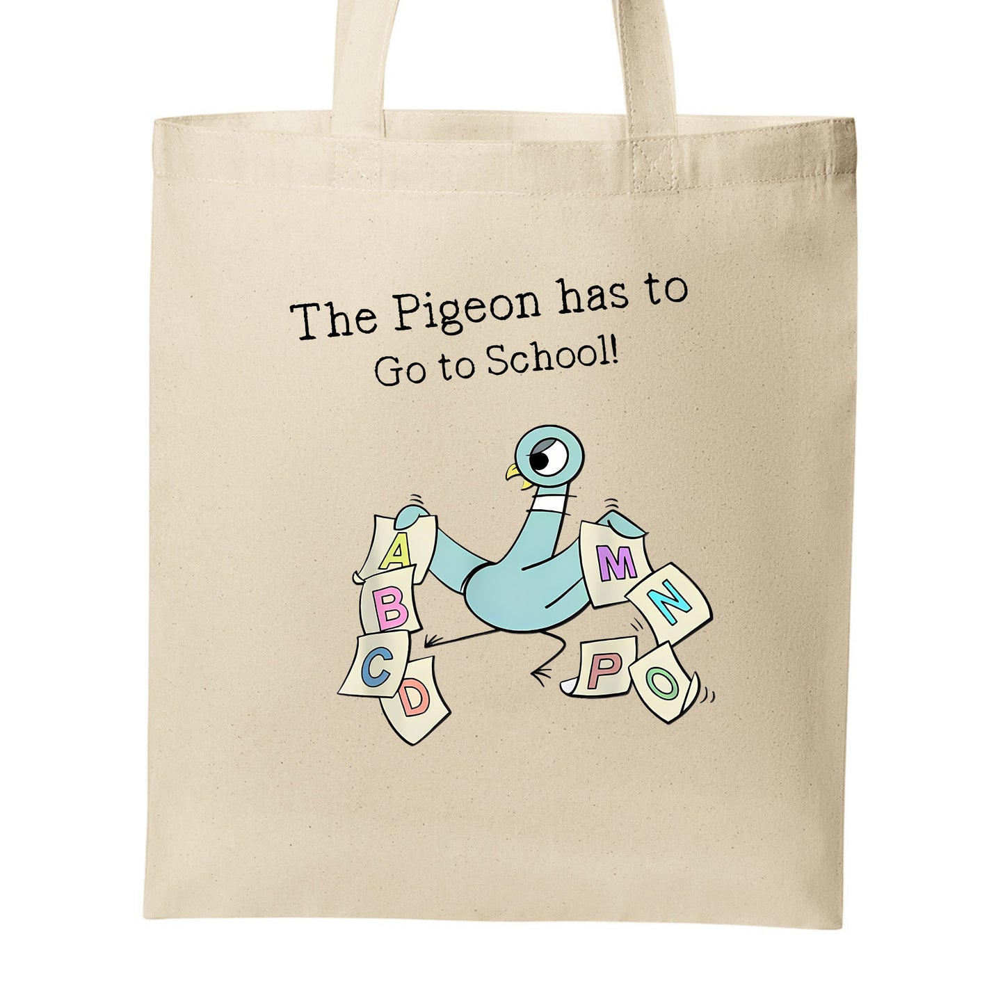 Book Lover Tote Bag - Make it your own - Choose from many designs