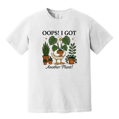 OOPS! I Got Another Plant | Comfort Colors® Plant Lover T-Shirt