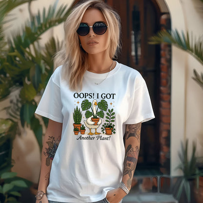 OOPS! I Got Another Plant | Comfort Colors® Plant Lover T-Shirt