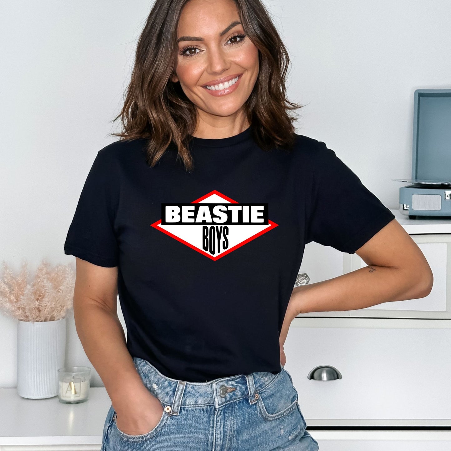 Beastie Boys T-shirt unisexe adulte 
