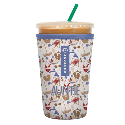 JavaSok - Cold sips, dry hands. Always. - Optional Personalization