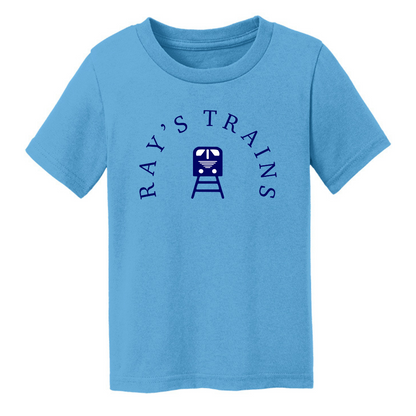 Ray's Trains Tee