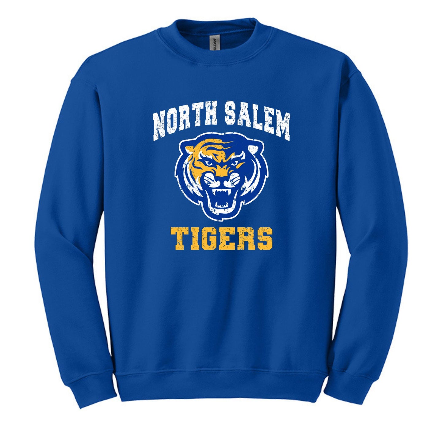 North Salem Tigers 2025 - T-shirts and sweatshirts - available in youth and adult sizes!