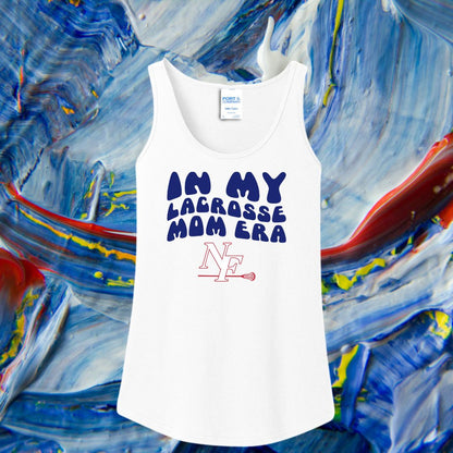 In My Lacrosse Mom Era - Tank Top or Tee