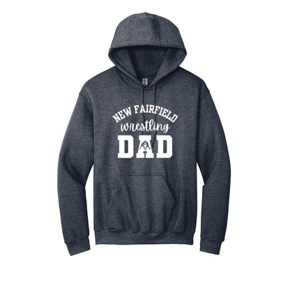 NF Wrestling MOM or DAD - Crewneck or Hoodie