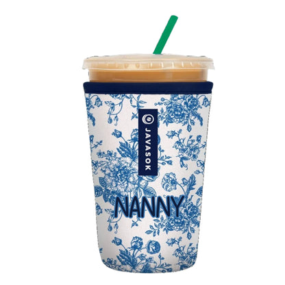 JavaSok - Cold sips, dry hands. Always. - Optional Personalization