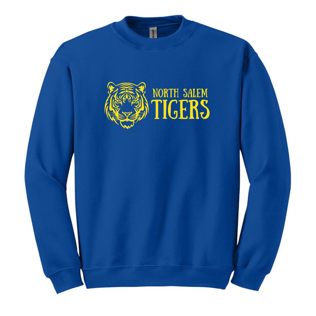 North Salem Tigers - T-shirts and sweatshirts - available in youth and adult sizes!