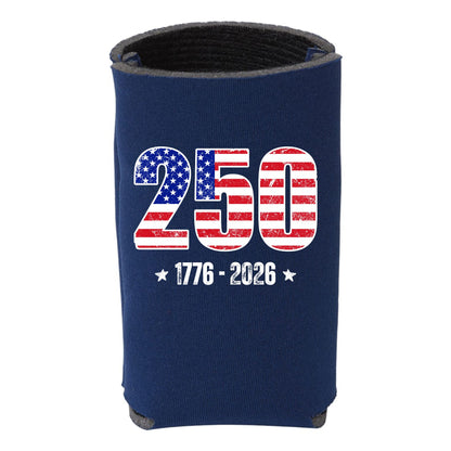 Can Coolers - Patriotic - Available in standard or slim. - Choose from various Patriotic Designs