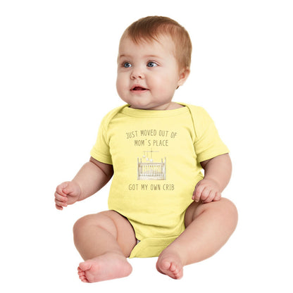 Mon 1er Superbowl ! T-shirt une pièce pour bébé
