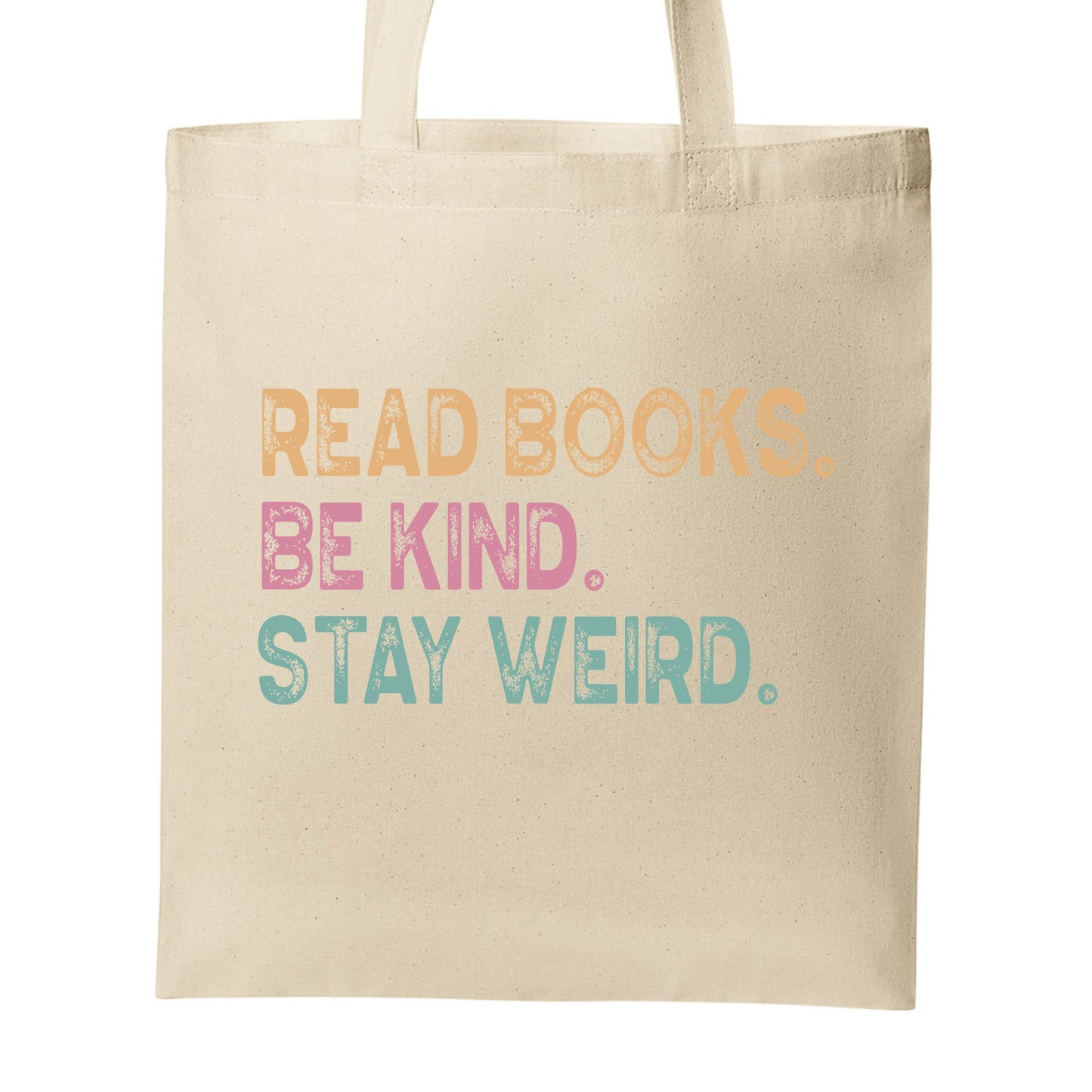 Book Lover Tote Bag - Make it your own - Choose from many designs