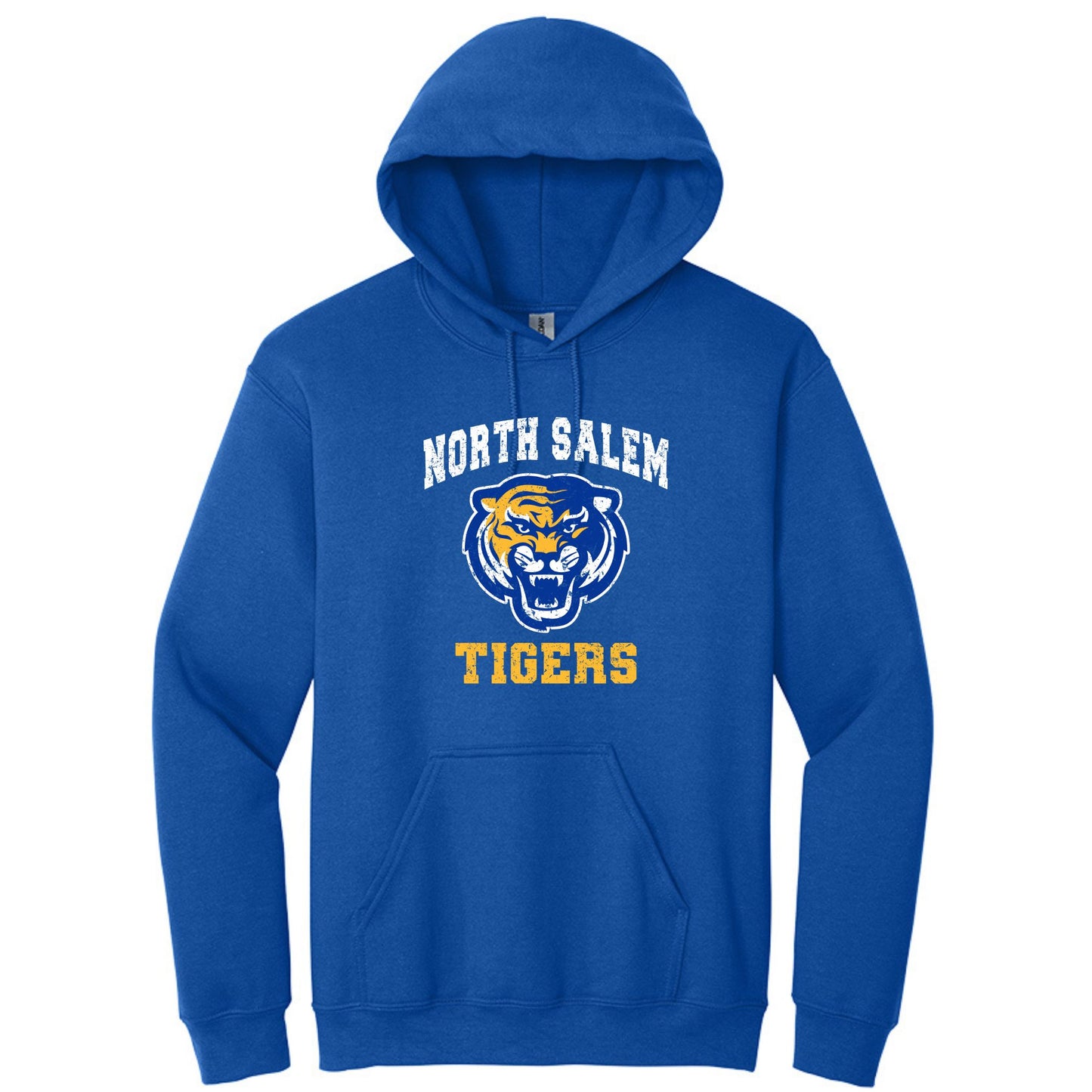 North Salem Tigers 2025 - T-shirts and sweatshirts - available in youth and adult sizes!